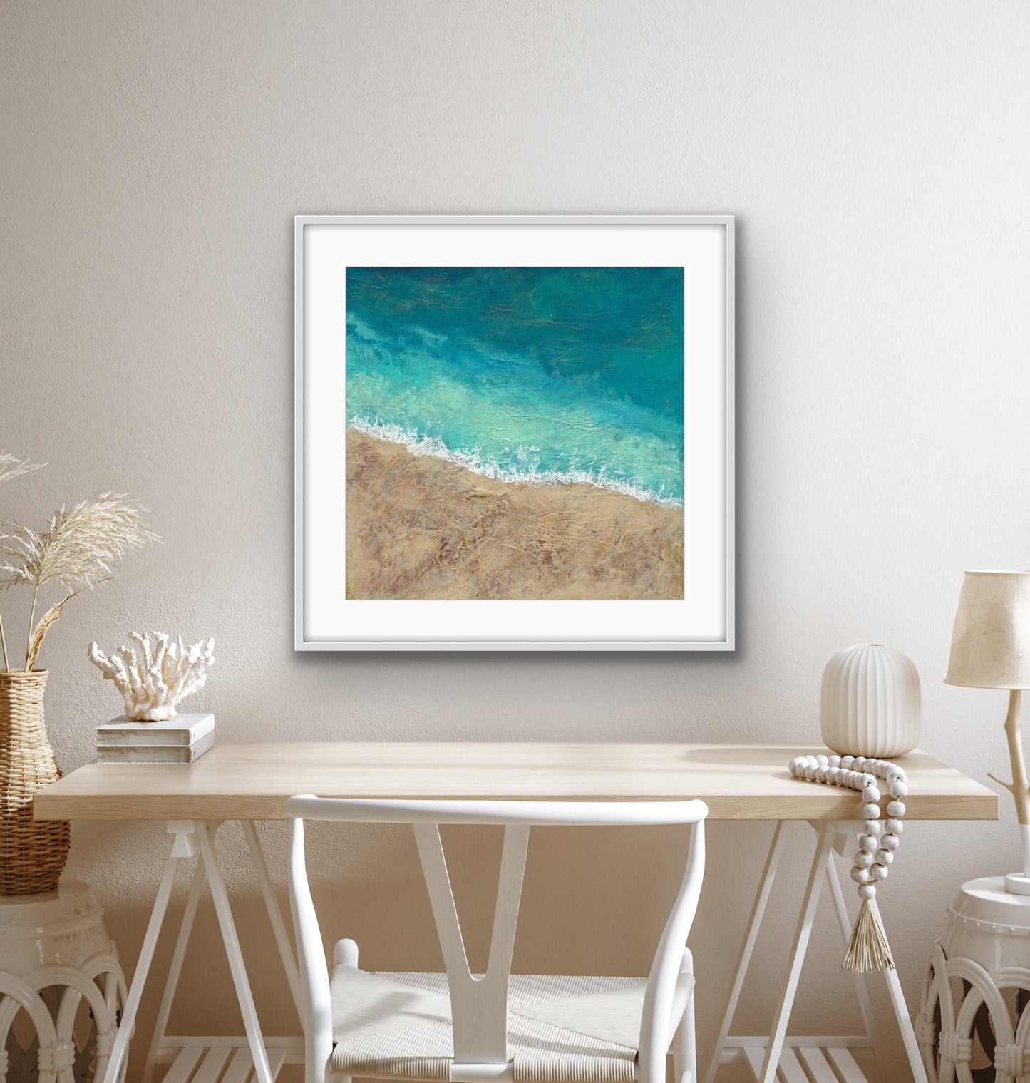 'Healing Tide' Fine Art Giclee Print
