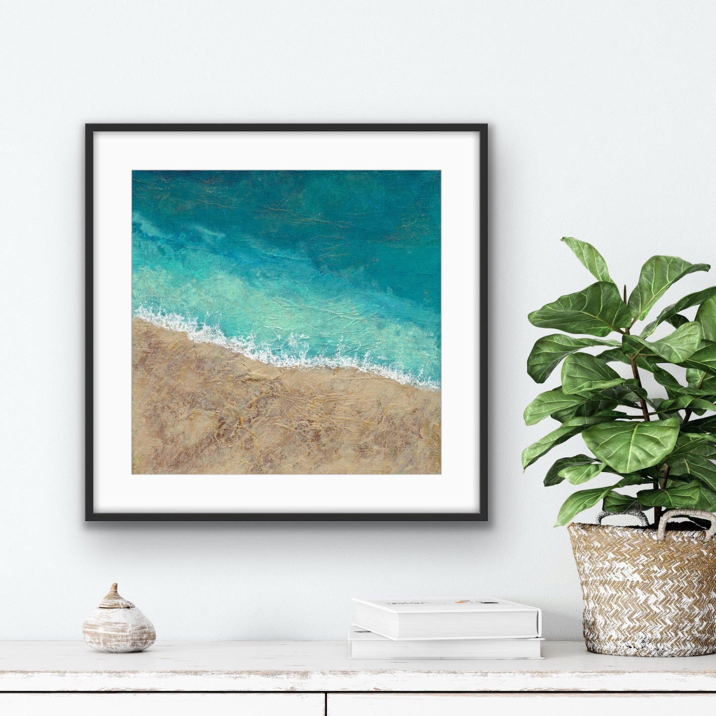 'Healing Tide' Fine Art Giclee Print
