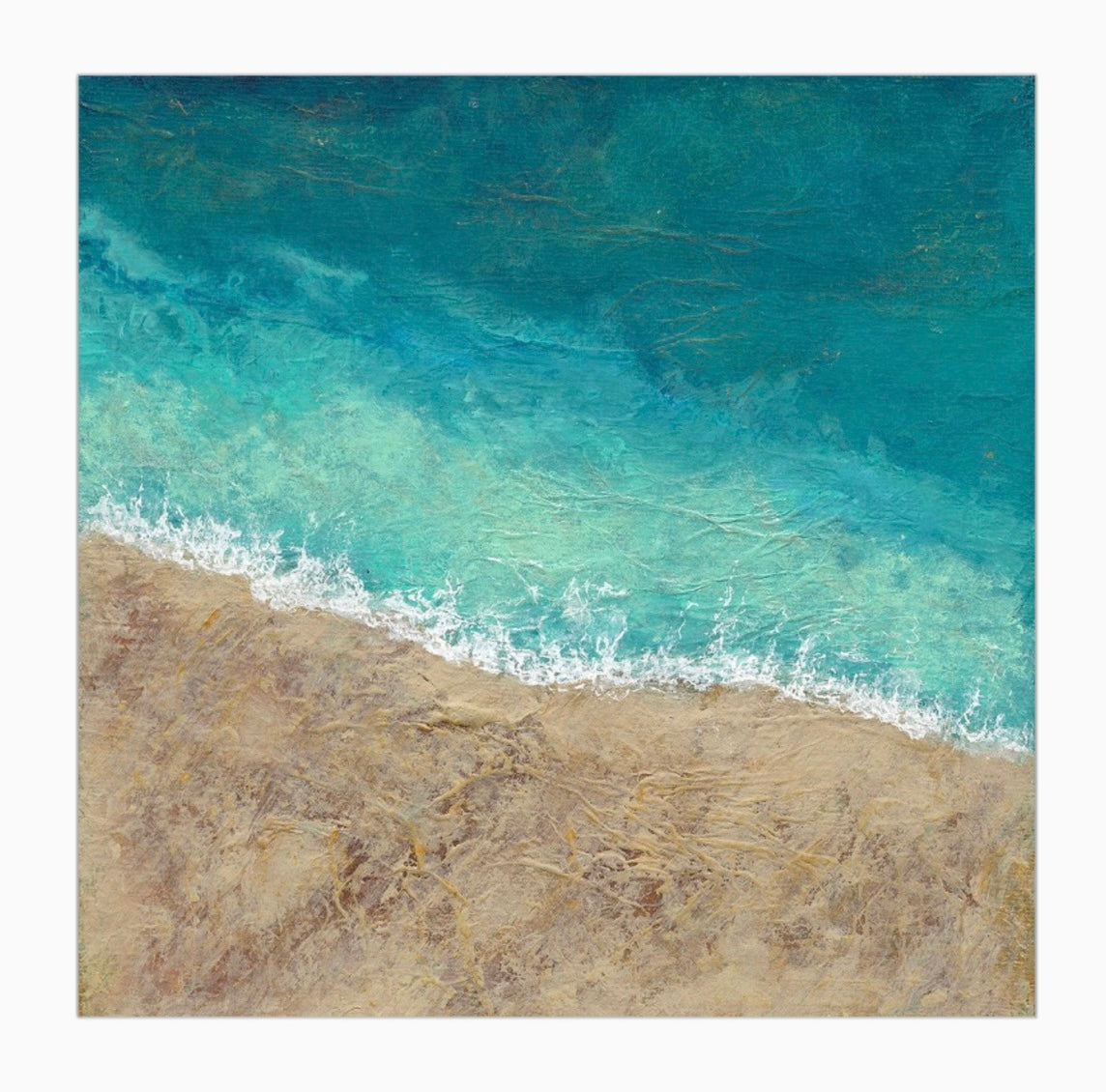 'Healing Tide' Fine Art Giclee Print